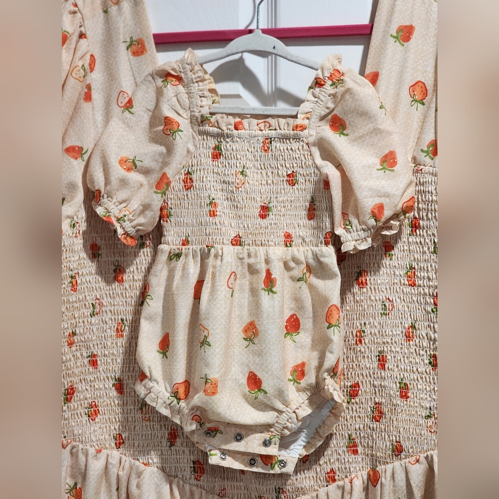JessaKae Berry Girl Romper